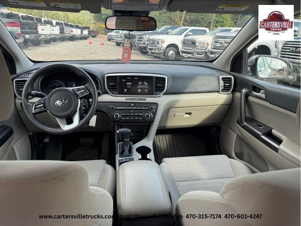 2021 Kia Sportage LX PREMIUM PLUS PKG Cartersville GA