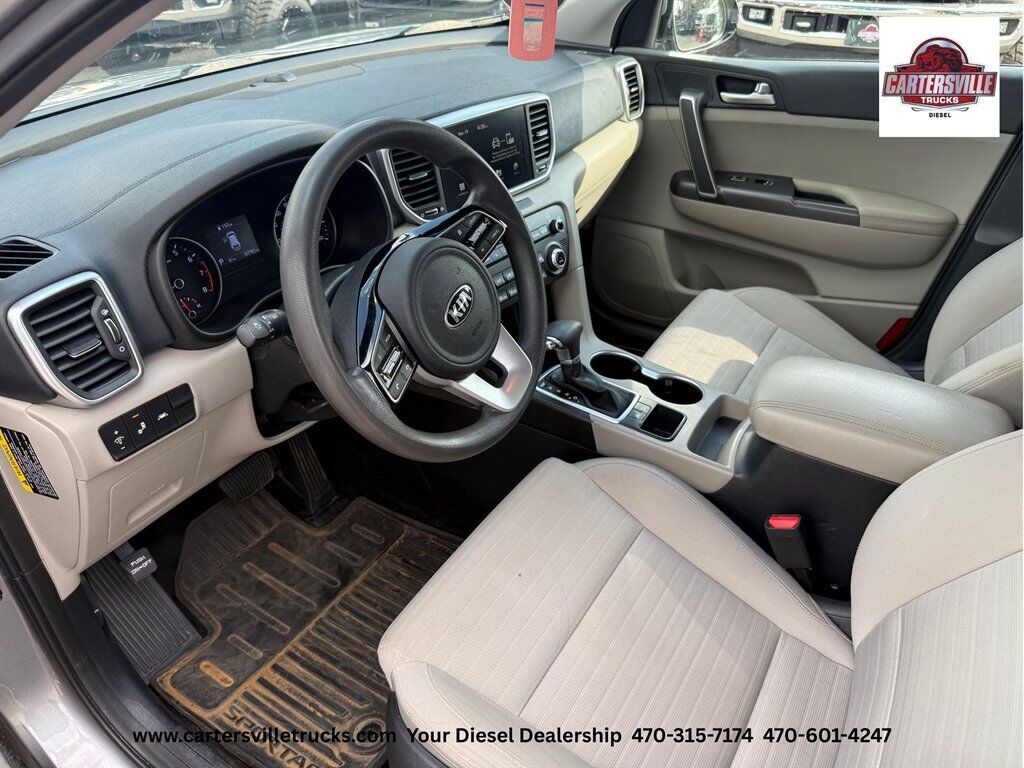2021 Kia Sportage LX PREMIUM PLUS PKG Cartersville GA