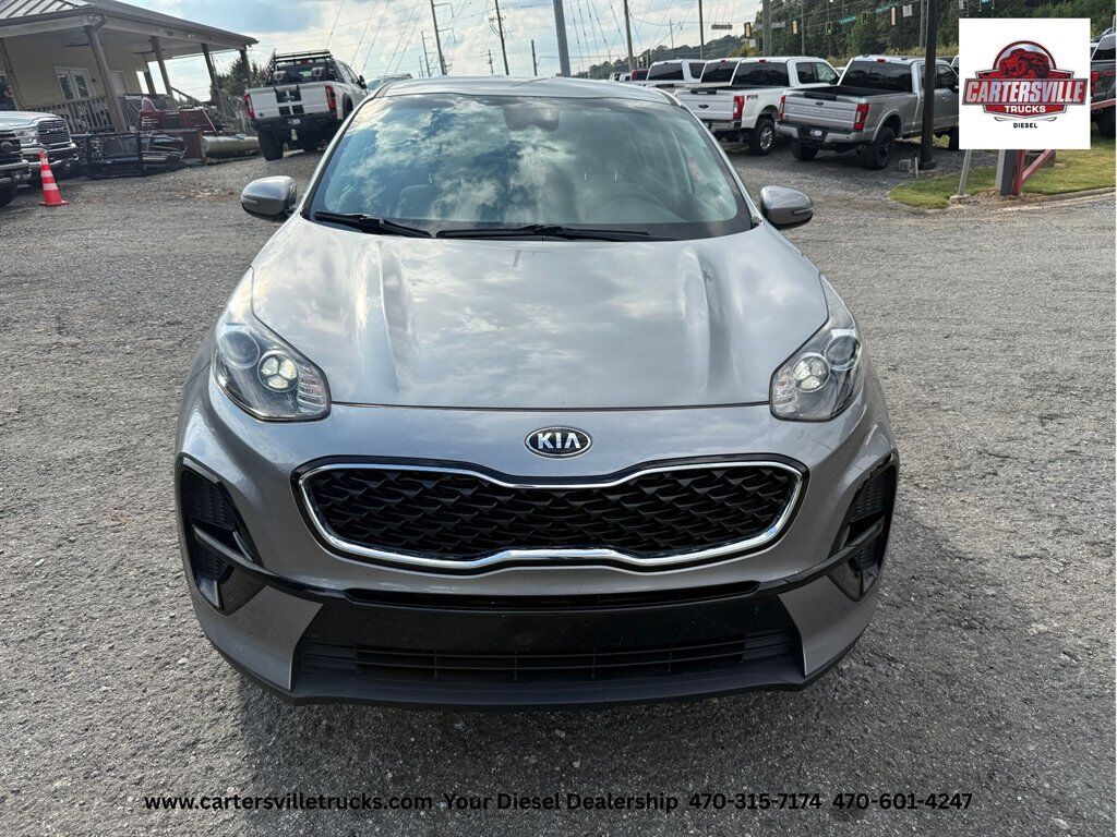 2021 Kia Sportage LX PREMIUM PLUS PKG Cartersville GA