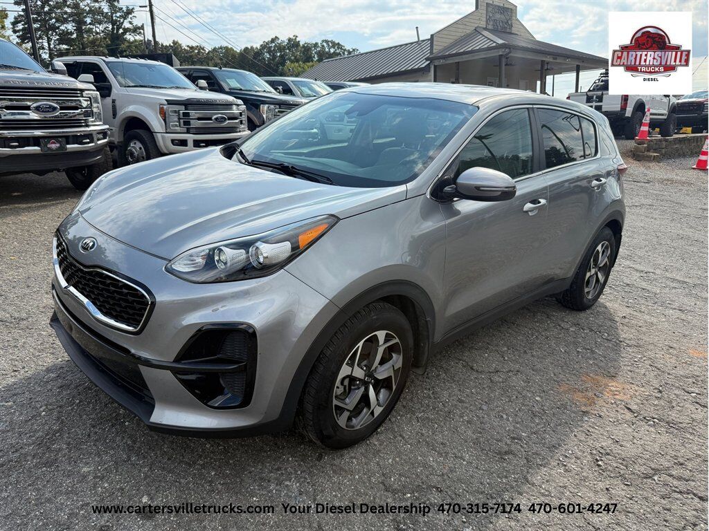 2021 Kia Sportage LX PREMIUM PLUS PKG Cartersville GA