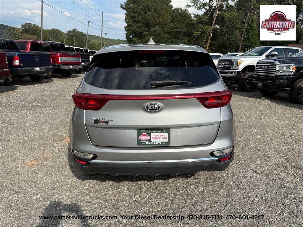 2021 Kia Sportage LX PREMIUM PLUS PKG Cartersville GA