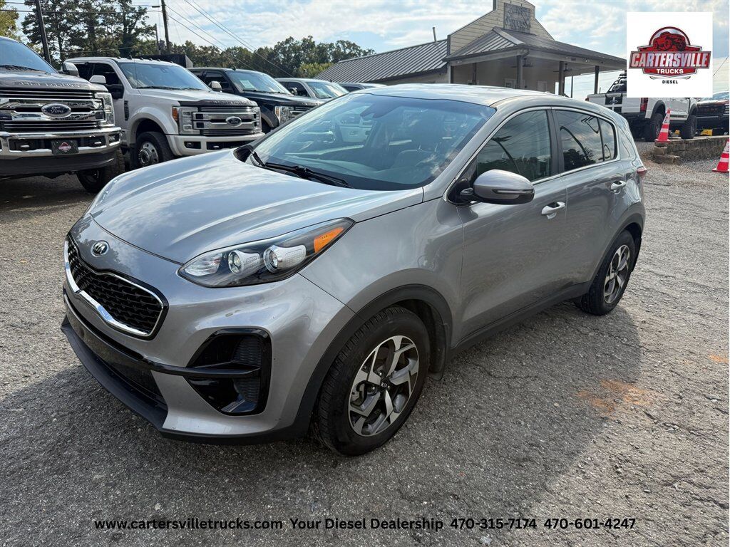 2021 Kia Sportage LX PREMIUM PLUS PKG Cartersville GA