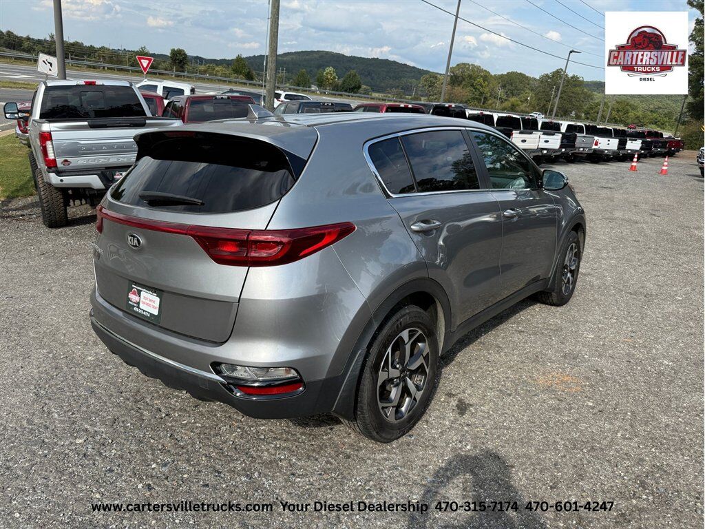 2021 Kia Sportage LX PREMIUM PLUS PKG Cartersville GA