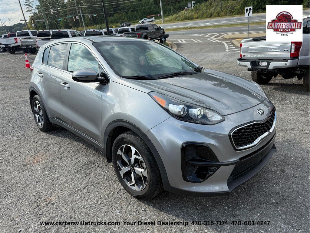 2021 Kia Sportage LX PREMIUM PLUS PKG Cartersville GA