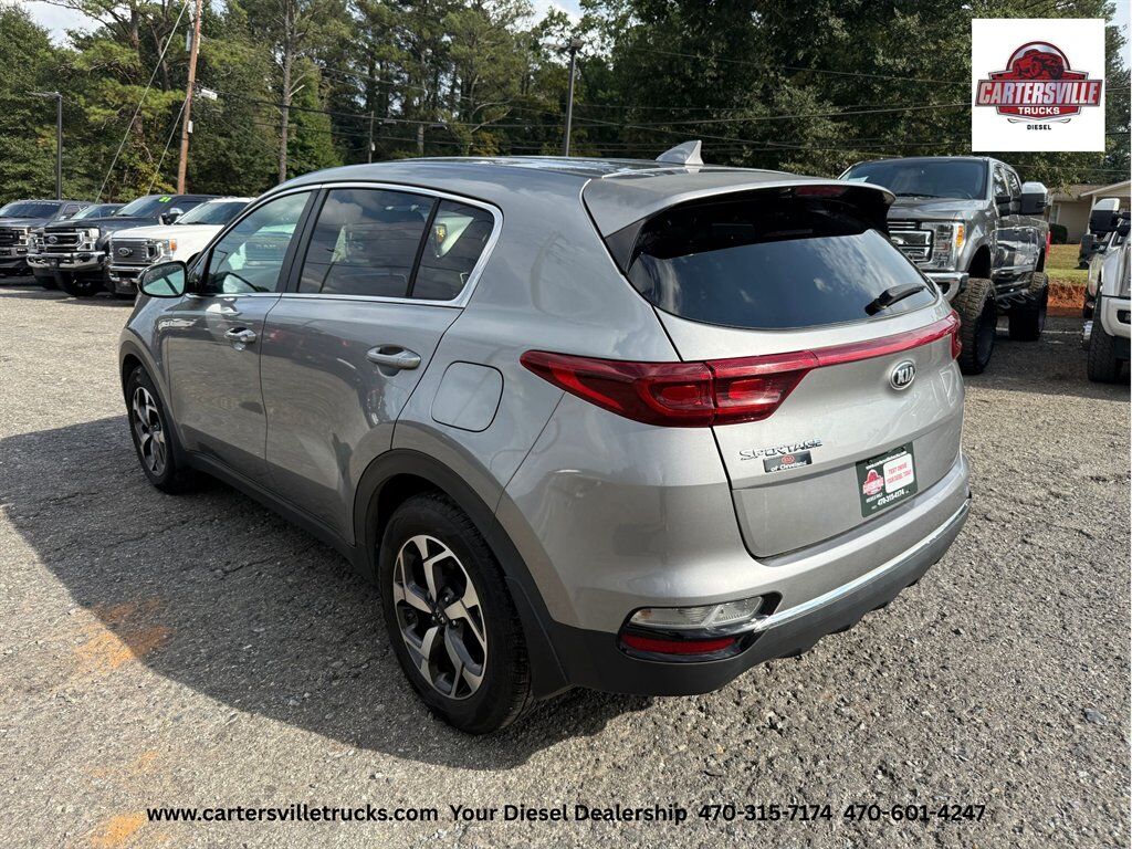 2021 Kia Sportage LX PREMIUM PLUS PKG Cartersville GA