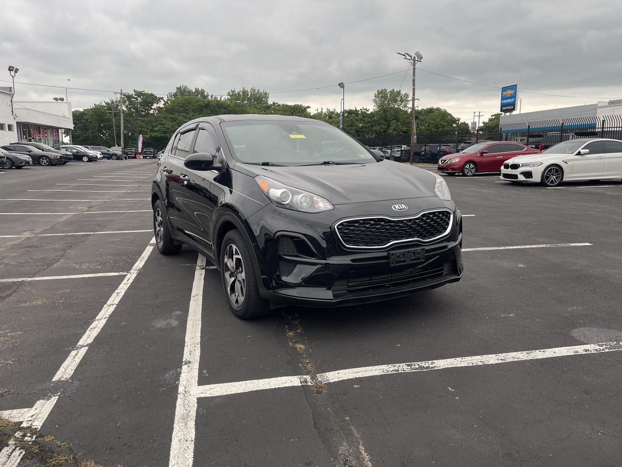 2021 Kia Sportage LX
