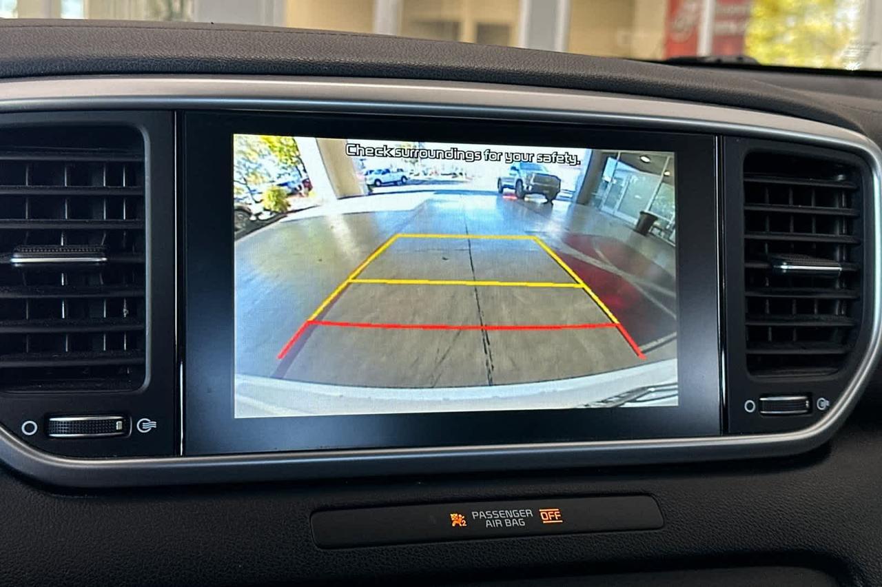 2021 Kia Sportage LX Roseville CA