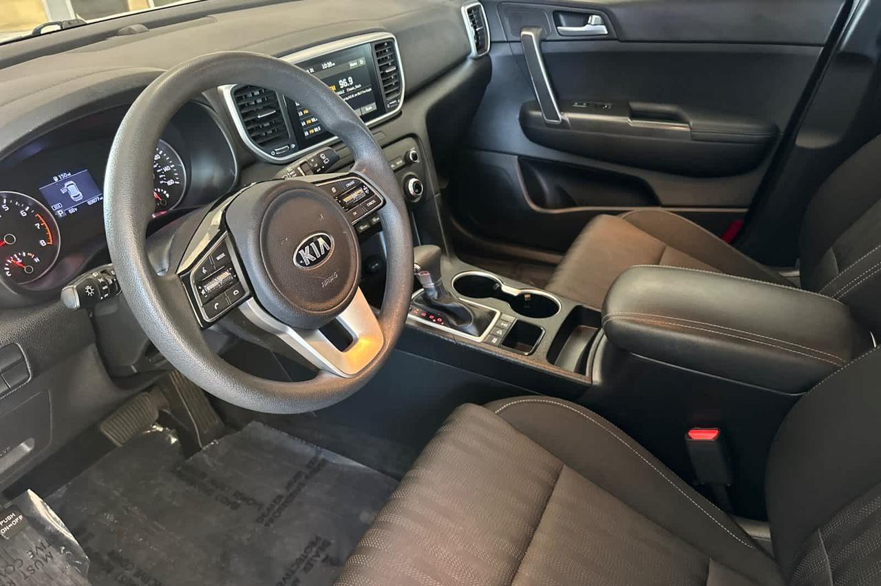 2021 Kia Sportage LX Roseville CA