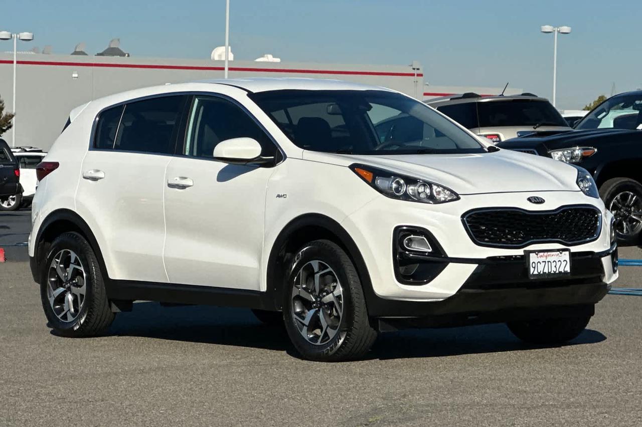 2021 Kia Sportage LX Roseville CA