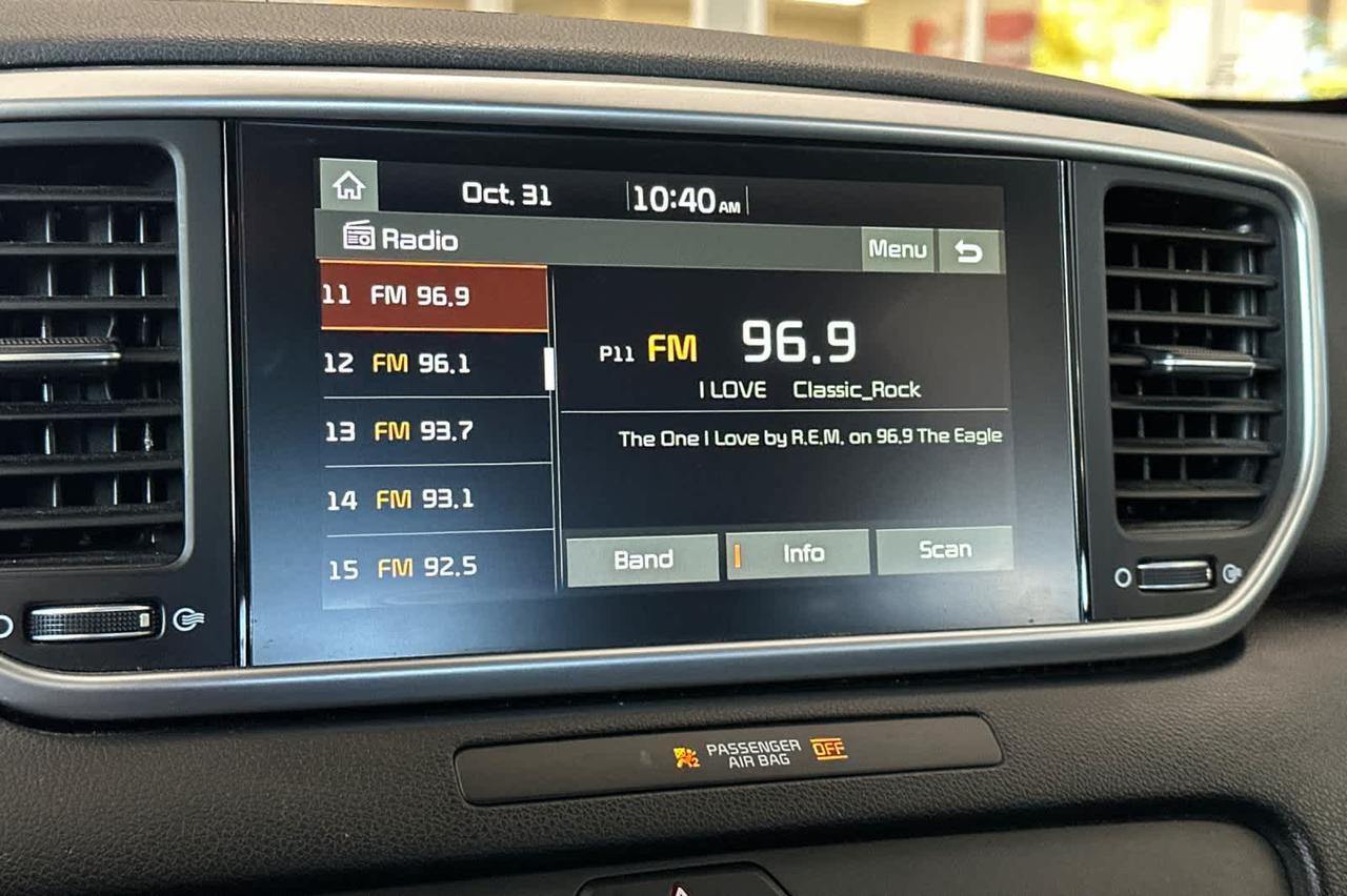 2021 Kia Sportage LX Roseville CA