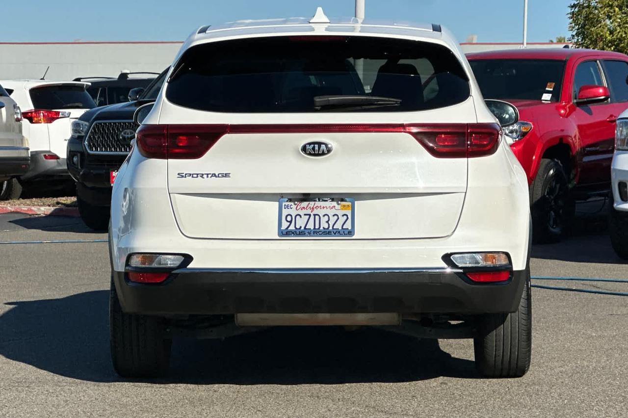 2021 Kia Sportage LX Roseville CA