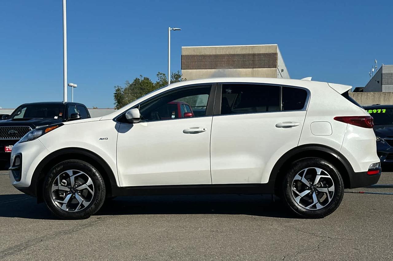 2021 Kia Sportage LX Roseville CA