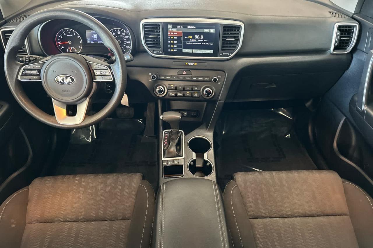 2021 Kia Sportage LX Roseville CA