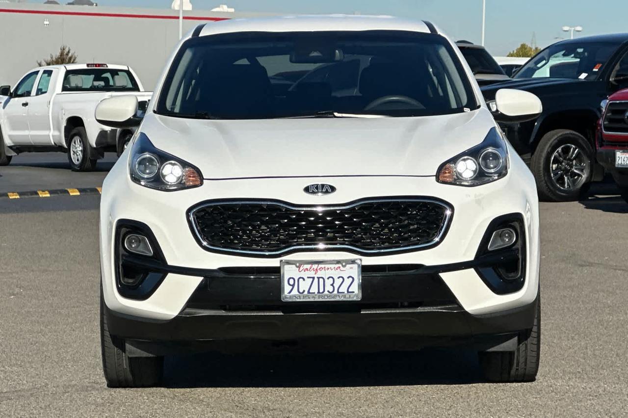 2021 Kia Sportage LX Roseville CA