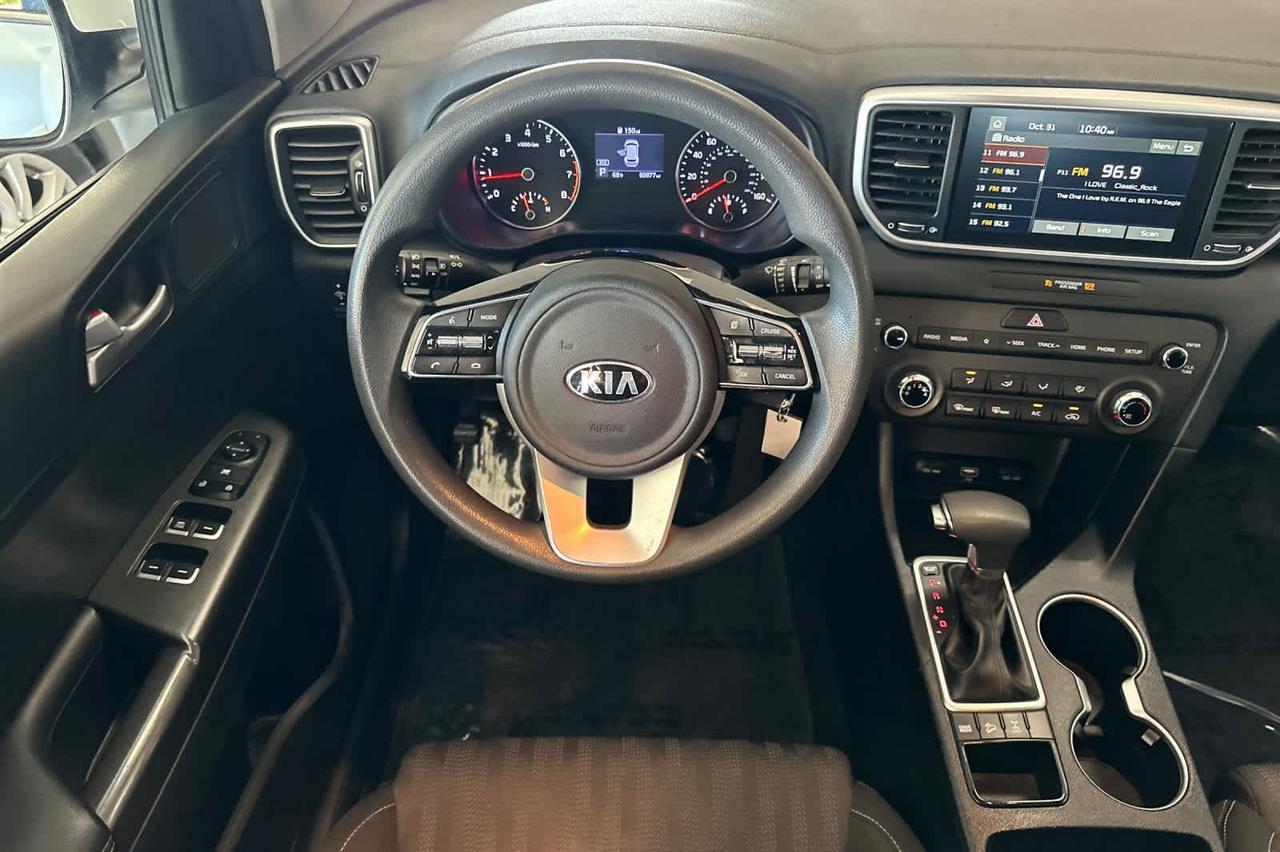 2021 Kia Sportage LX Roseville CA
