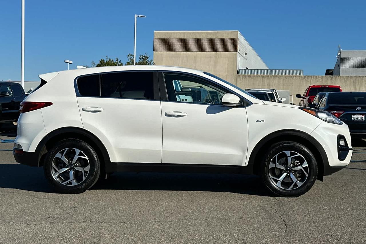 2021 Kia Sportage LX Roseville CA
