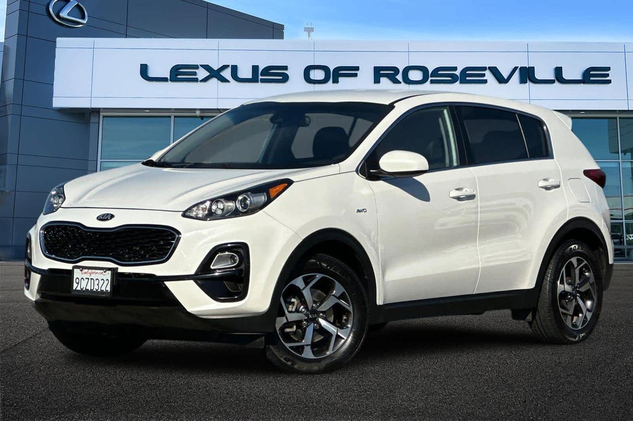 2021 Kia Sportage LX