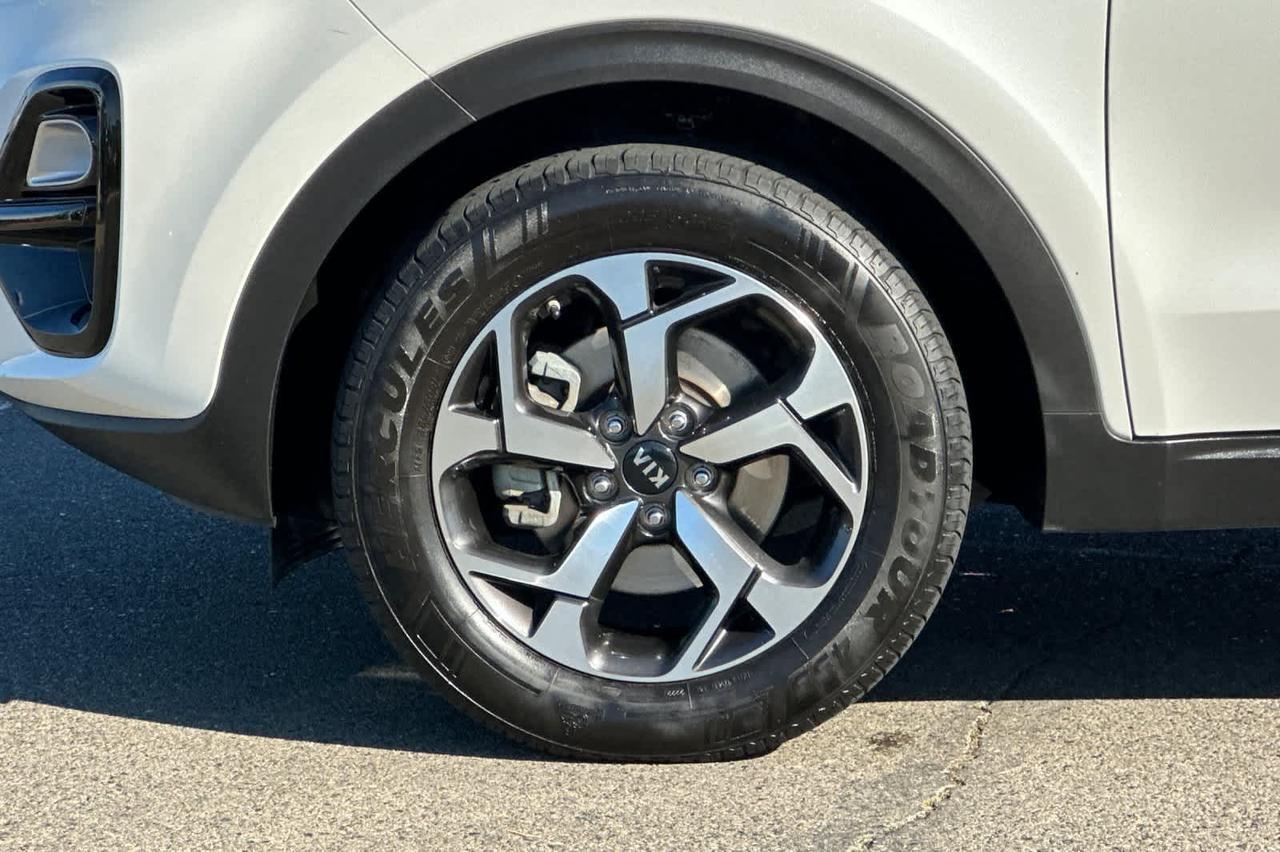 2021 Kia Sportage LX Roseville CA