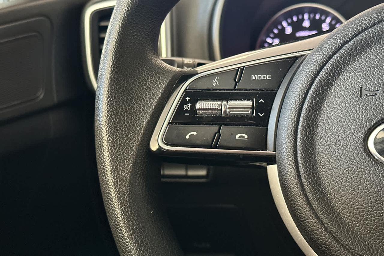 2021 Kia Sportage LX Roseville CA