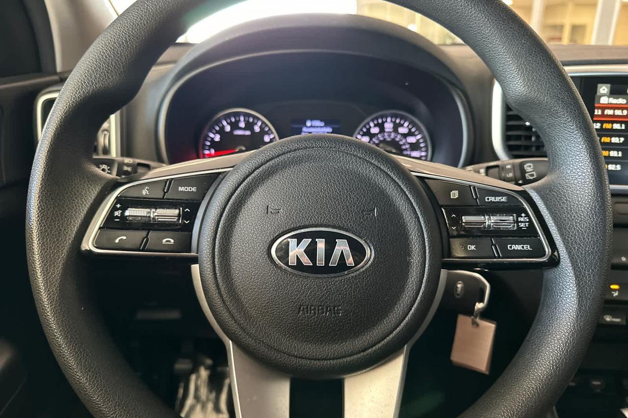 2021 Kia Sportage LX Roseville CA