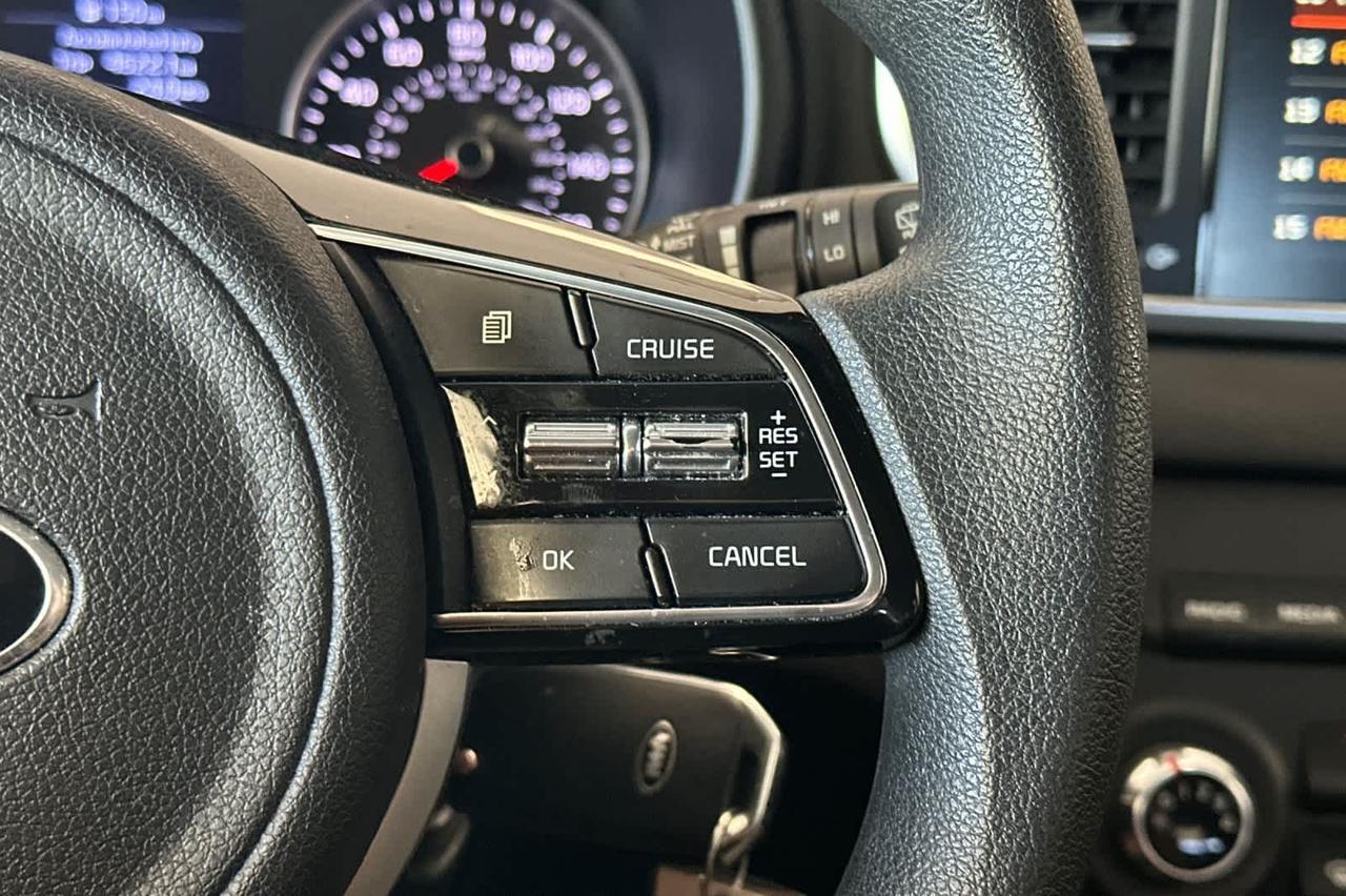 2021 Kia Sportage LX Roseville CA