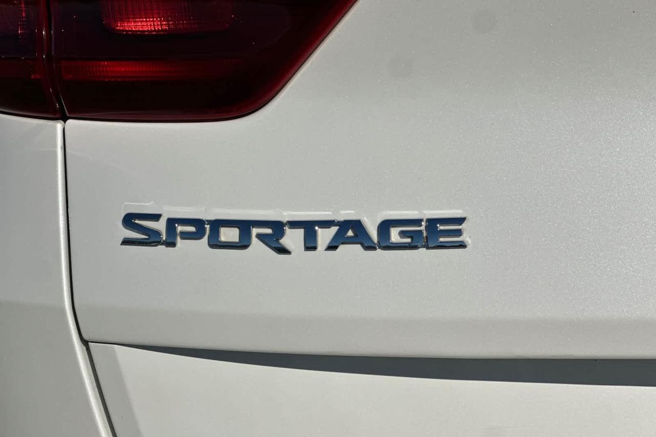 2021 Kia Sportage LX Roseville CA