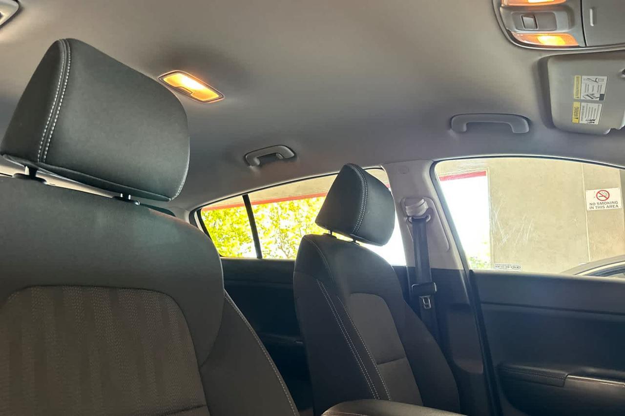 2021 Kia Sportage LX Roseville CA