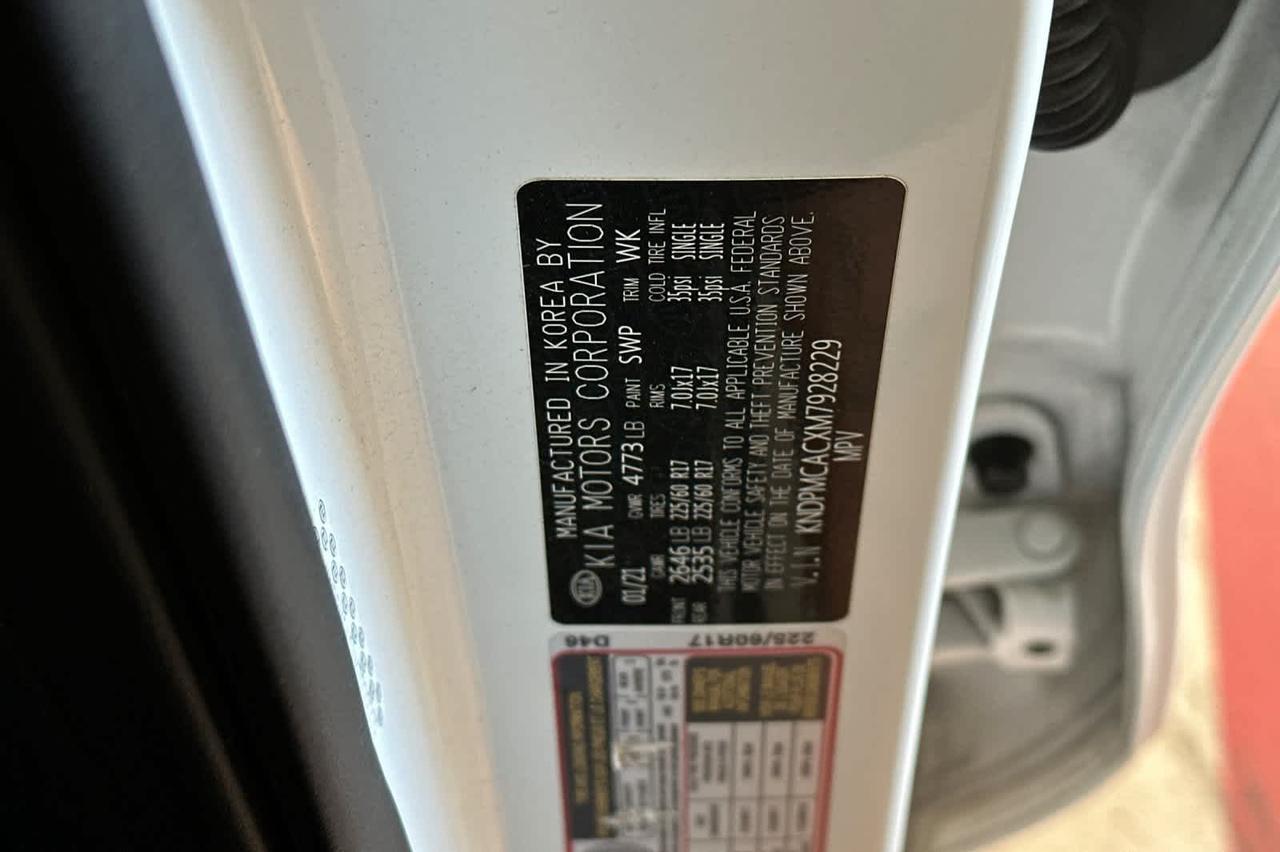 2021 Kia Sportage LX Roseville CA