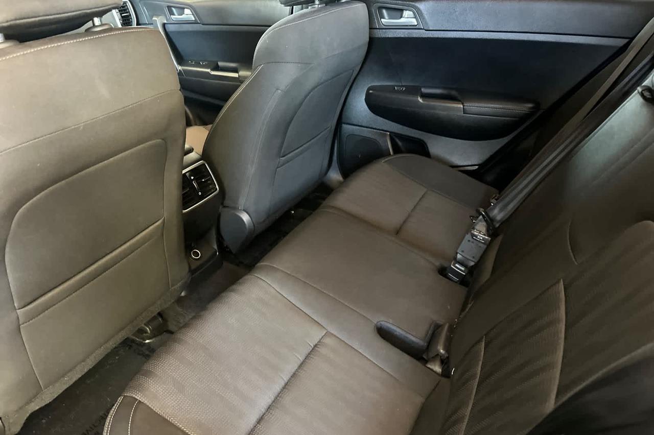 2021 Kia Sportage LX Roseville CA