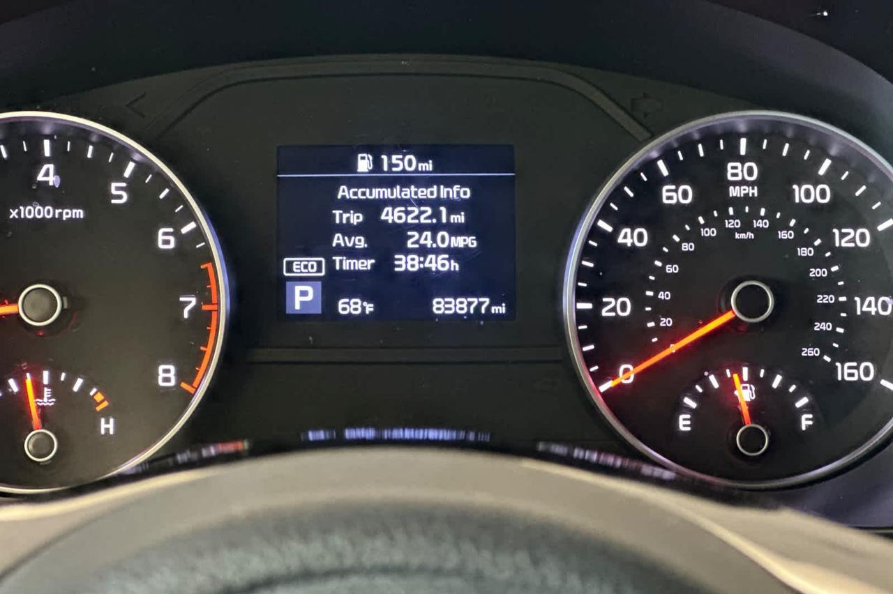 2021 Kia Sportage LX Roseville CA