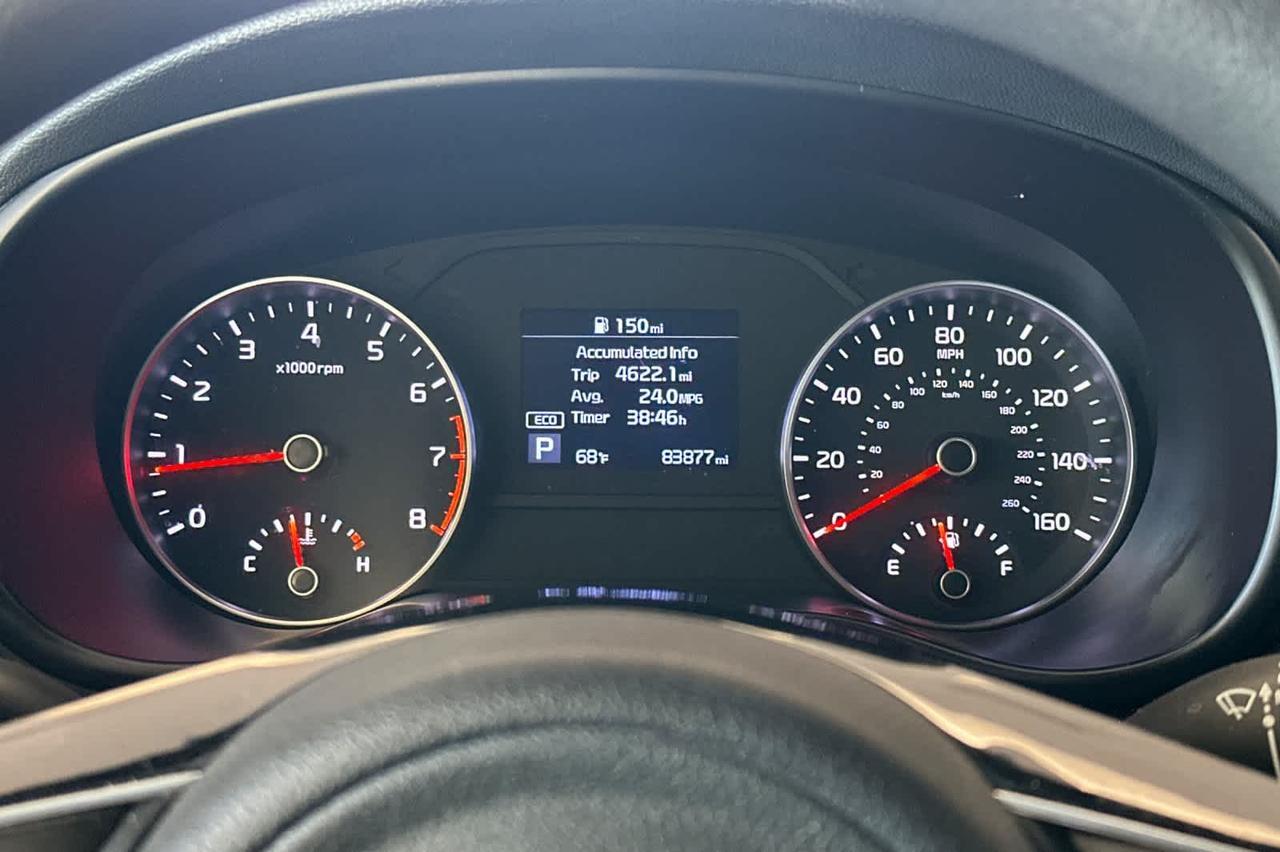 2021 Kia Sportage LX Roseville CA