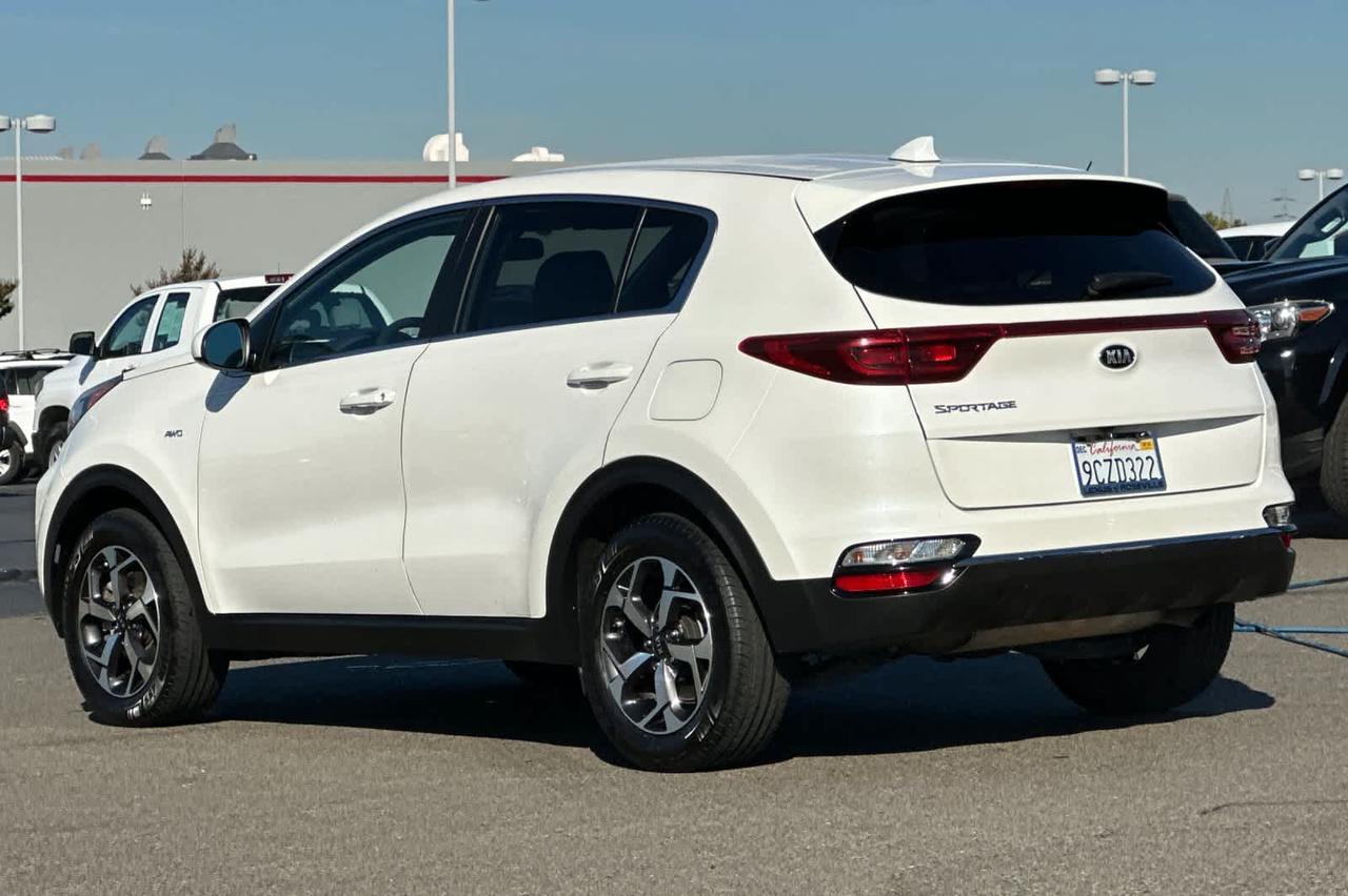 2021 Kia Sportage LX Roseville CA