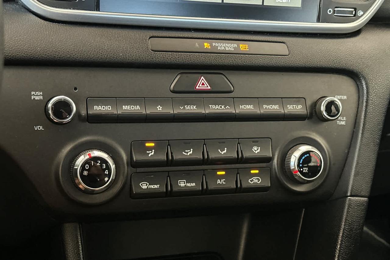 2021 Kia Sportage LX Roseville CA