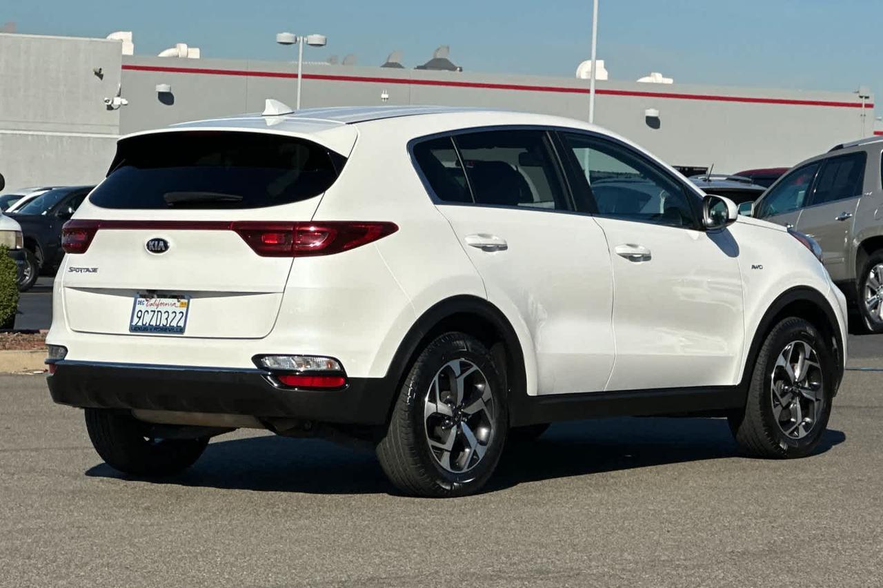 2021 Kia Sportage LX Roseville CA