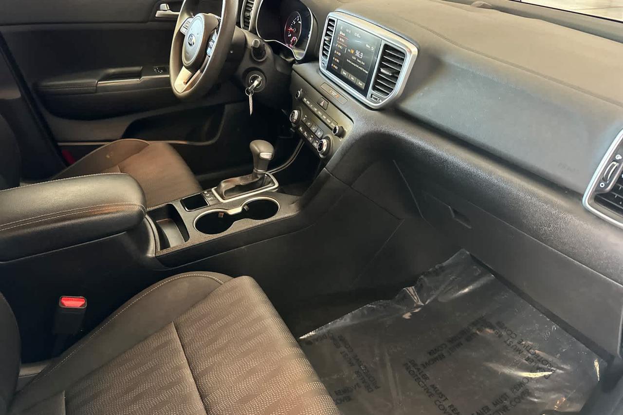 2021 Kia Sportage LX Roseville CA