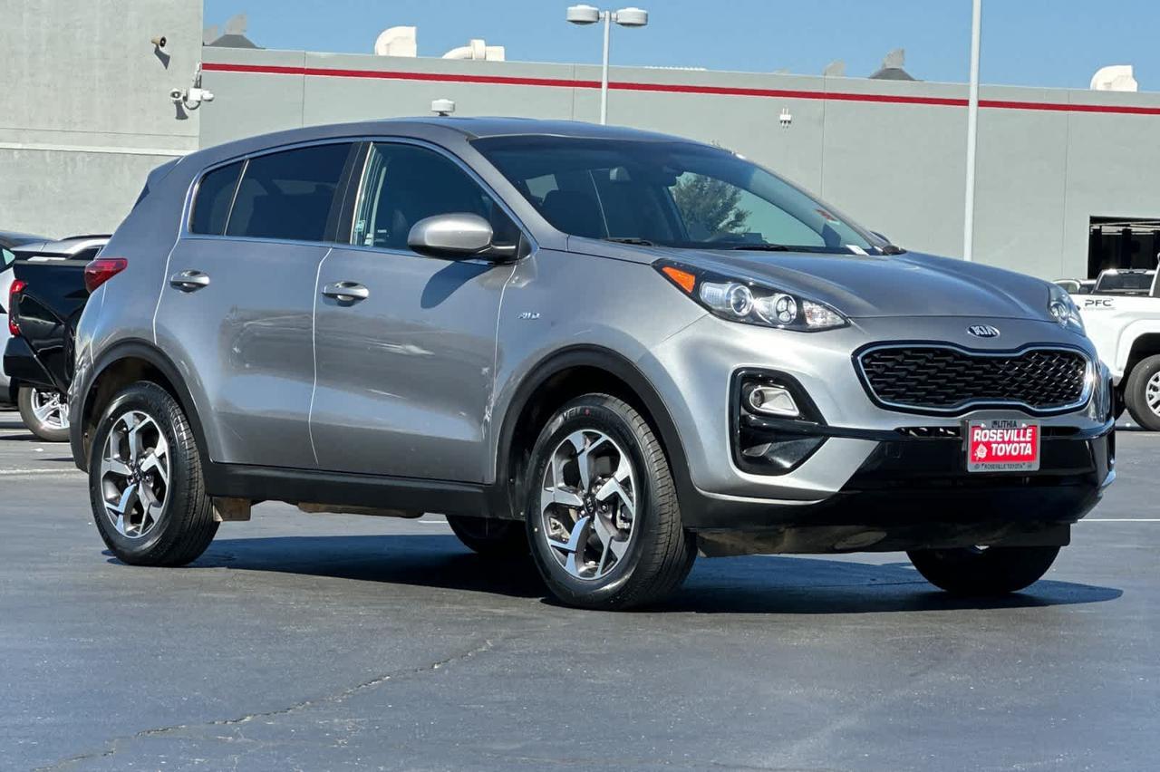 2021 Kia Sportage LX Roseville CA