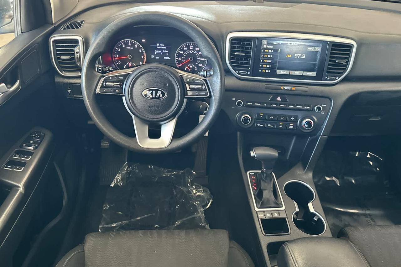 2021 Kia Sportage LX Roseville CA