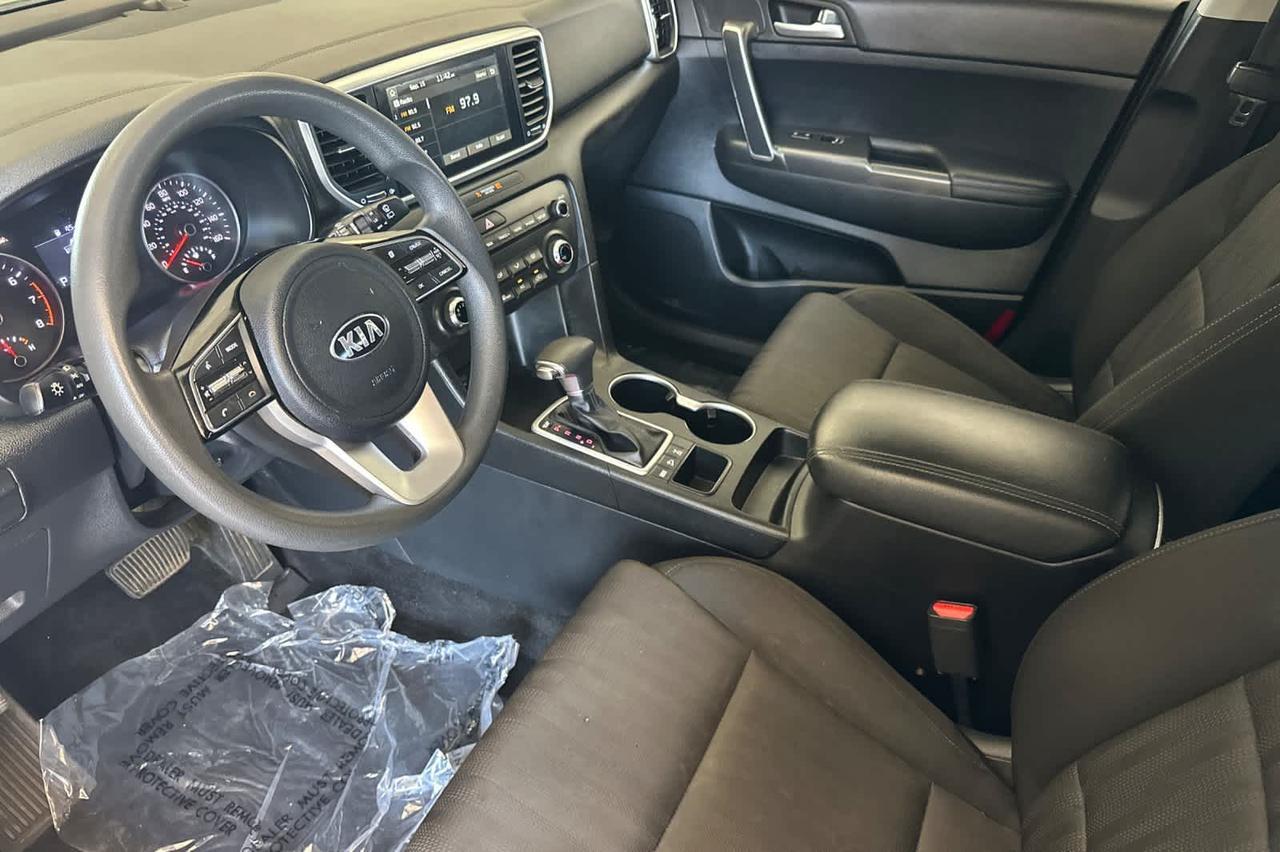 2021 Kia Sportage LX Roseville CA