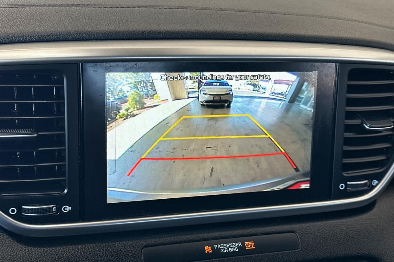 2021 Kia Sportage LX Roseville CA