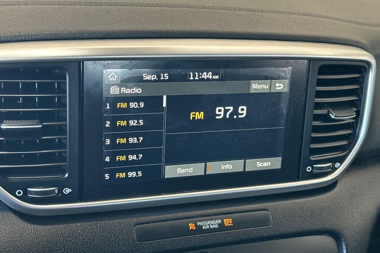 2021 Kia Sportage LX Roseville CA