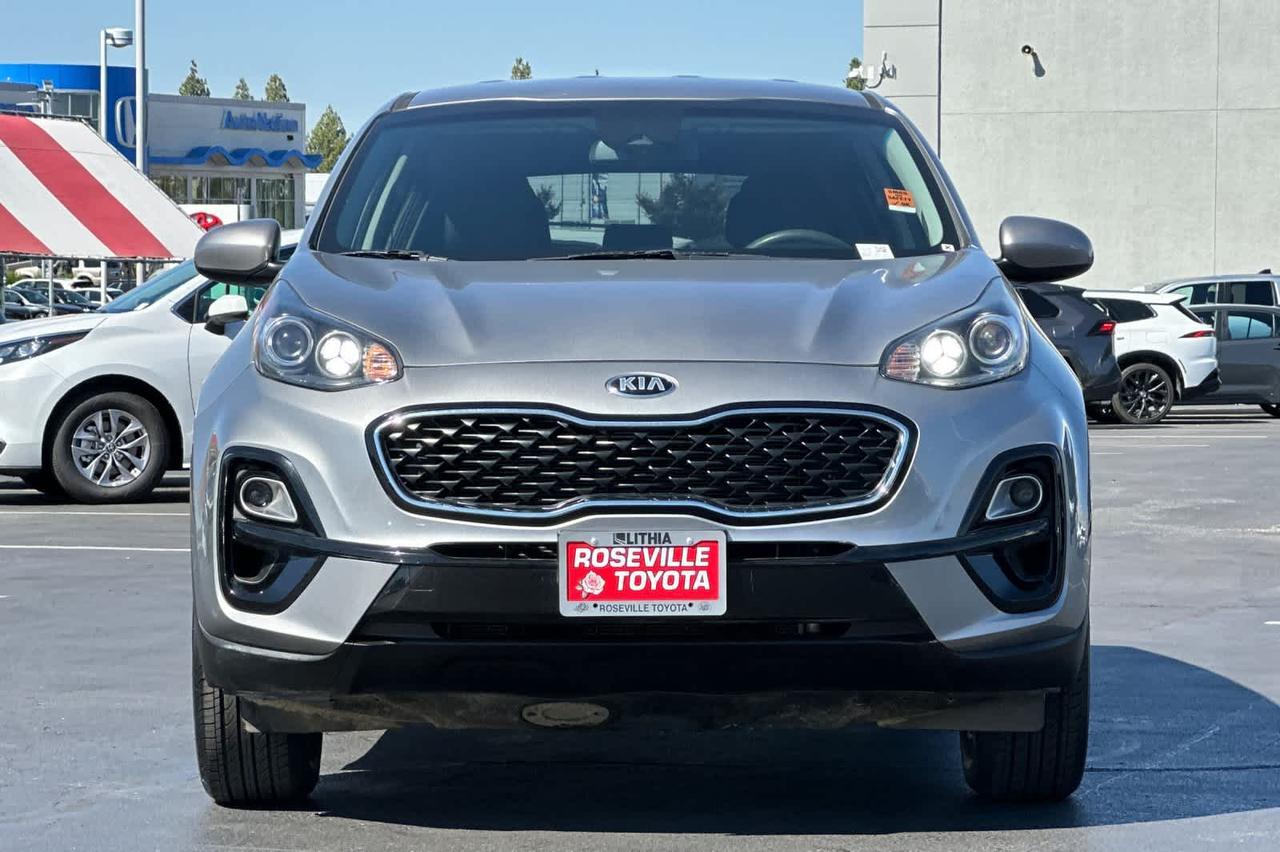 2021 Kia Sportage LX Roseville CA