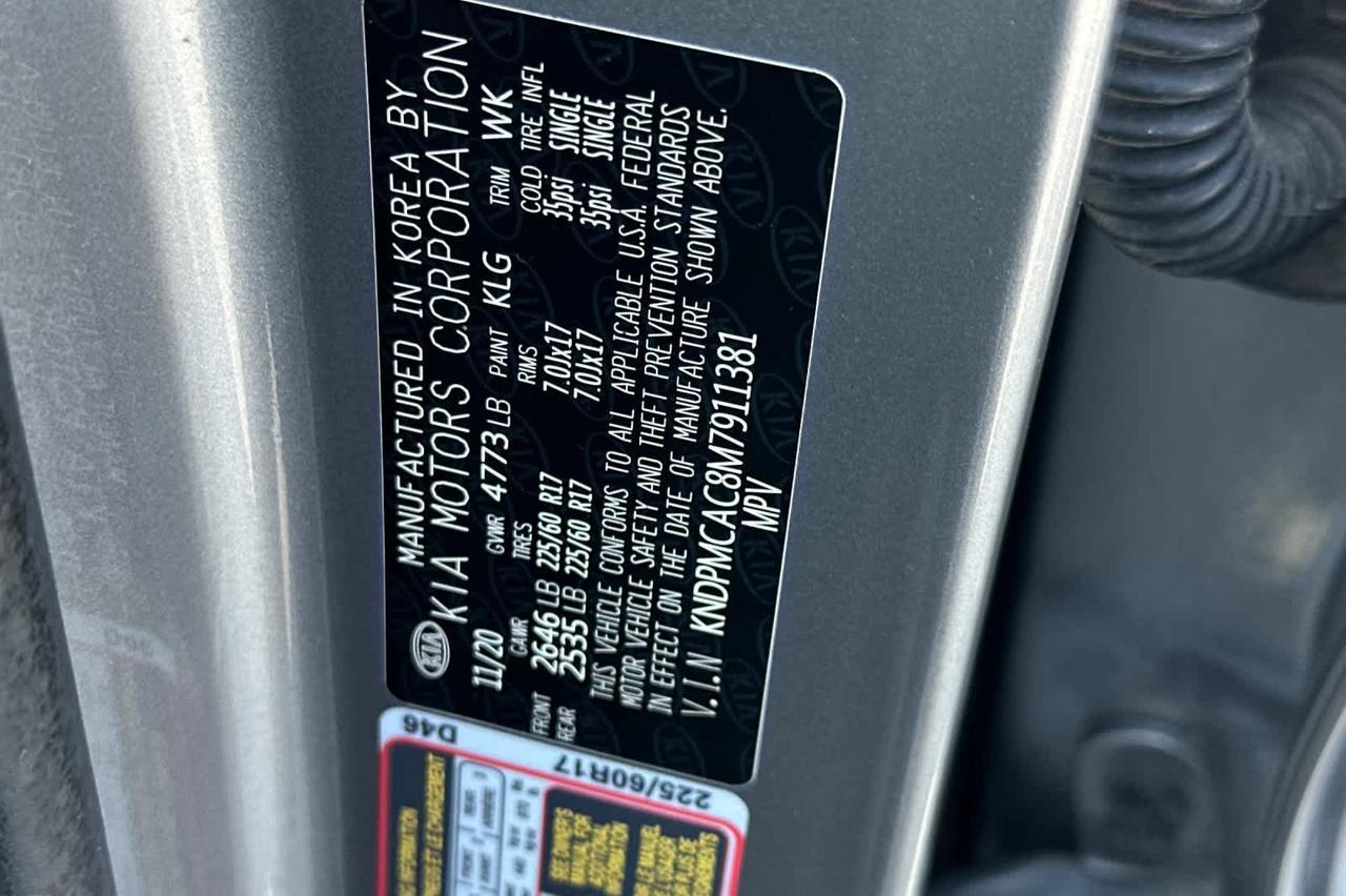 2021 Kia Sportage LX Roseville CA