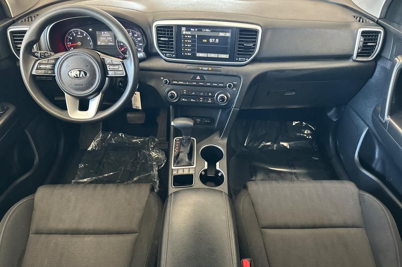 2021 Kia Sportage LX Roseville CA