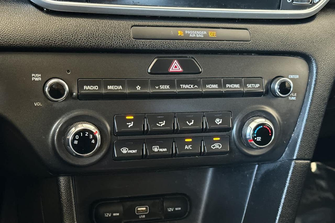 2021 Kia Sportage LX Roseville CA