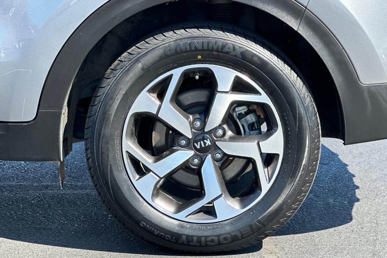2021 Kia Sportage LX Roseville CA