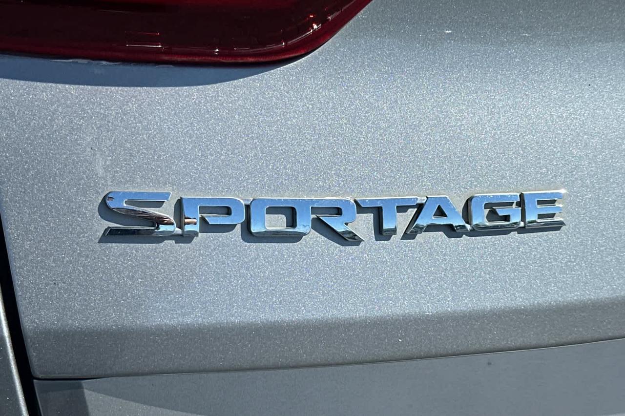 2021 Kia Sportage LX Roseville CA