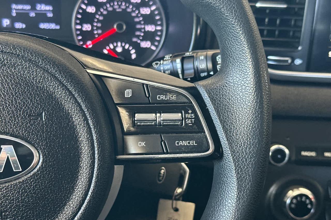 2021 Kia Sportage LX Roseville CA