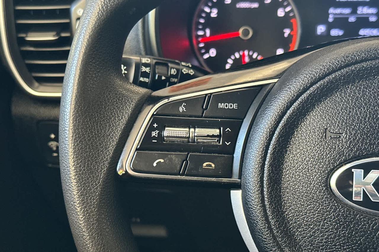 2021 Kia Sportage LX Roseville CA