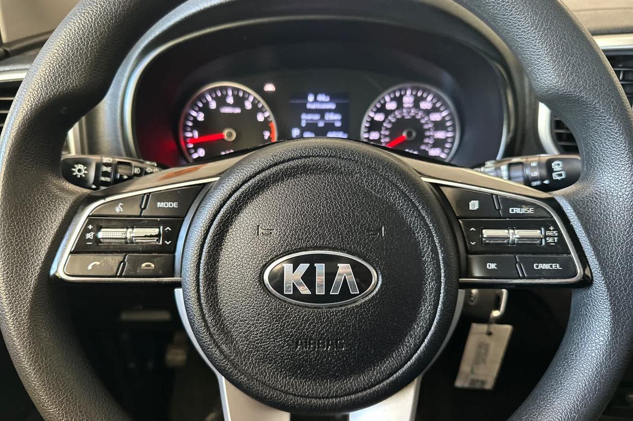 2021 Kia Sportage LX Roseville CA