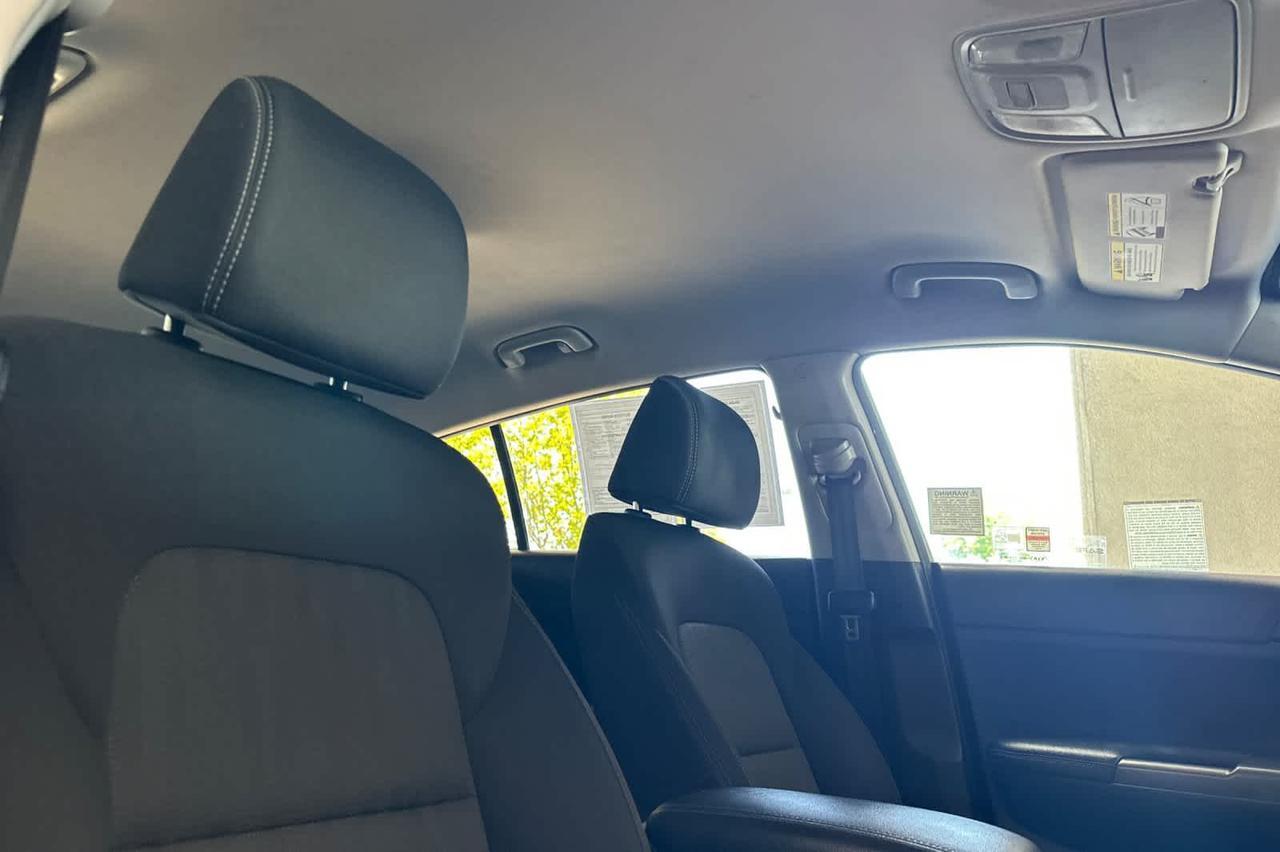 2021 Kia Sportage LX Roseville CA